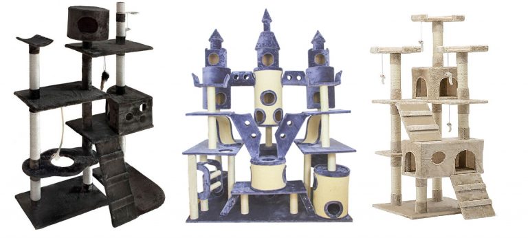 Игровой комплекс для кошек